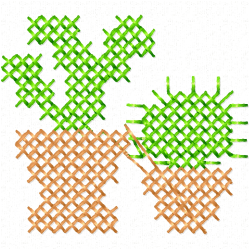 Cross Stitches Embroidery Design 1 Cross Stitches Embroidery Design 1